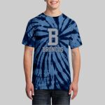 Adult Tie-Dye T-Shirt - Bunker Thumbnail