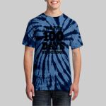 Adult Tie-Dye T-Shirt - Bunker Thumbnail