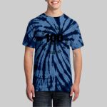 Adult Tie-Dye T-Shirt - Bunker Thumbnail