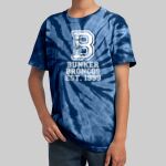 Youth Tie-Dye T-Shirt - Bunker Thumbnail