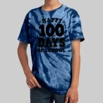 Youth Tie-Dye T-Shirt - Bunker Thumbnail