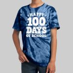 Youth Tie-Dye T-Shirt - Bunker Thumbnail