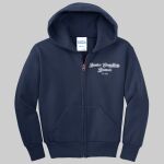 Youth Zip Jacket - Bunker Thumbnail