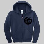 Youth Zip Jacket - Bunker Thumbnail