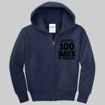 Youth Zip Jacket - Bunker Thumbnail