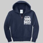 Youth Zip Jacket - Bunker Thumbnail