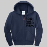 Youth Zip Jacket - Bunker Thumbnail