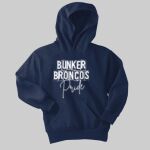 Youth Hoodie - Bunker Thumbnail