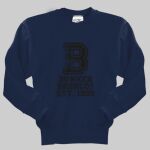 Youth Crewneck - Bunker Thumbnail