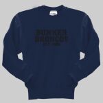Youth Crewneck - Bunker Thumbnail