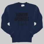 Youth Crewneck - Bunker Thumbnail