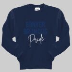Youth Crewneck - Bunker Thumbnail
