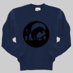 Youth Crewneck - Bunker Thumbnail