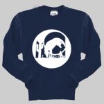 Youth Crewneck - Bunker Thumbnail