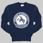 Youth Crewneck - Bunker Thumbnail