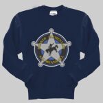 Youth Crewneck - Bunker Thumbnail