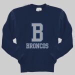 Youth Crewneck - Bunker Thumbnail