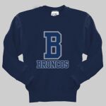 Youth Crewneck - Bunker Thumbnail