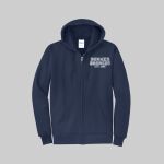 Adult Zip Jacket - Bunker Thumbnail