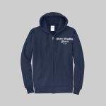 Adult Zip Jacket - Bunker Thumbnail