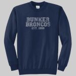 Adult Crewneck - Bunker Thumbnail