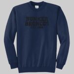 Adult Crewneck - Bunker Thumbnail
