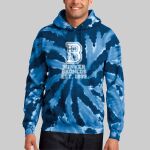 Adult Tie-Dye Hoodie - Bunker Thumbnail
