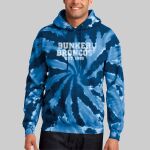 Adult Tie-Dye Hoodie - Bunker Thumbnail