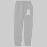 Youth Core Fleece Jogger - Bunker Thumbnail