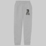 Youth Core Fleece Jogger - Bunker Thumbnail