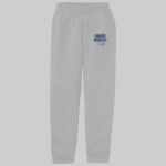 Youth Core Fleece Jogger - Bunker Thumbnail