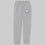 Youth Core Fleece Jogger - Bunker Thumbnail