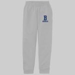 Youth Core Fleece Jogger - Bunker Thumbnail