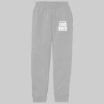 Youth Core Fleece Jogger - Bunker Thumbnail