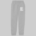 Youth Core Fleece Jogger - Bunker Thumbnail