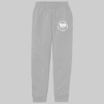 Youth Core Fleece Jogger - Bunker Thumbnail
