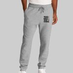 Adult Core Fleece Jogger - Bunker Thumbnail