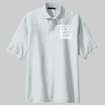 Adult Polo - Bunker Thumbnail